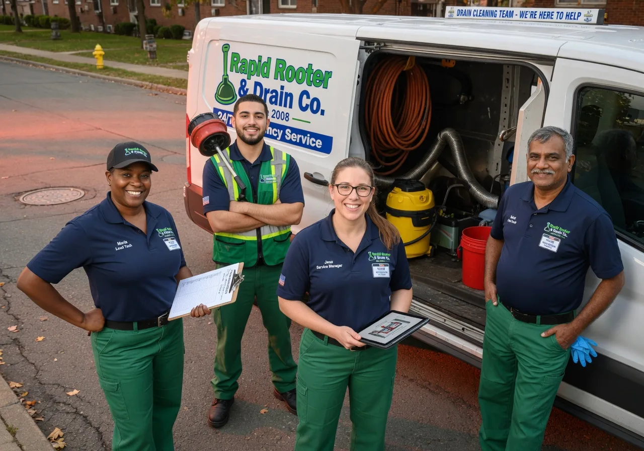 Drain Cleaning company in Stowell, TX